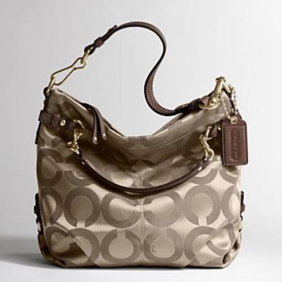 discount COACH bags - 14147 coffee